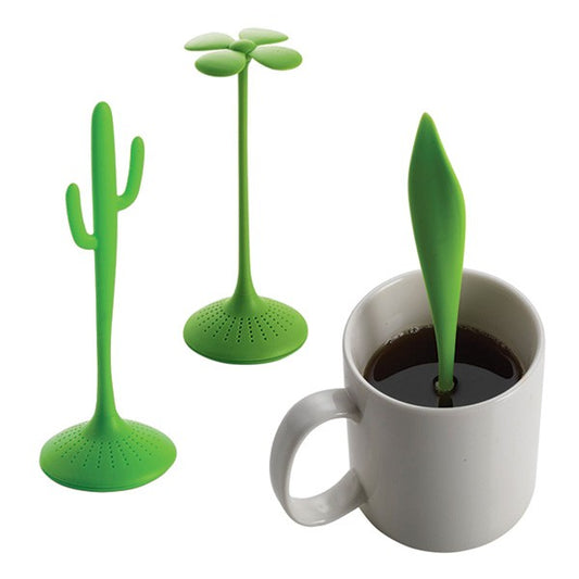 Tea infuser - Plants