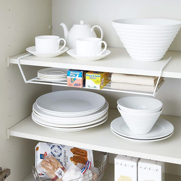 Dish rack and storage - Tower