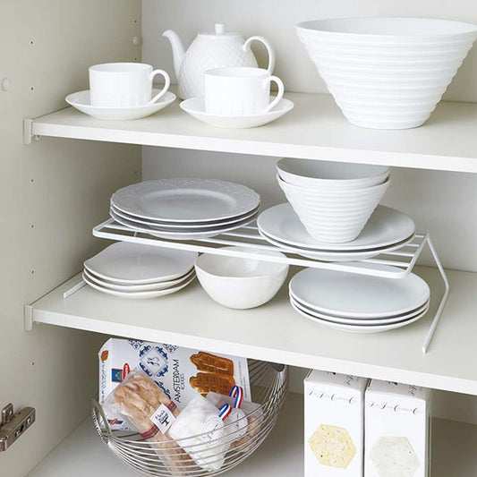 Dish rack and storage - Tower