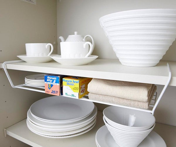 Dish rack and storage - Tower
