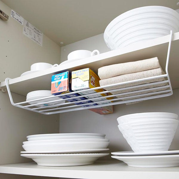 Dish rack and storage - Tower
