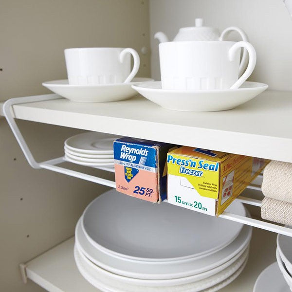 Dish rack and storage - Tower