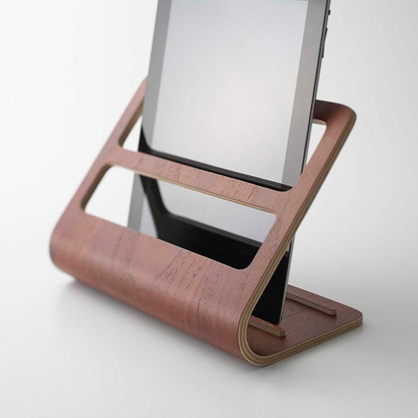 Stand for tablet, remote control and mobile