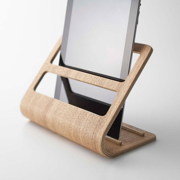 Stand for tablet, remote control and mobile