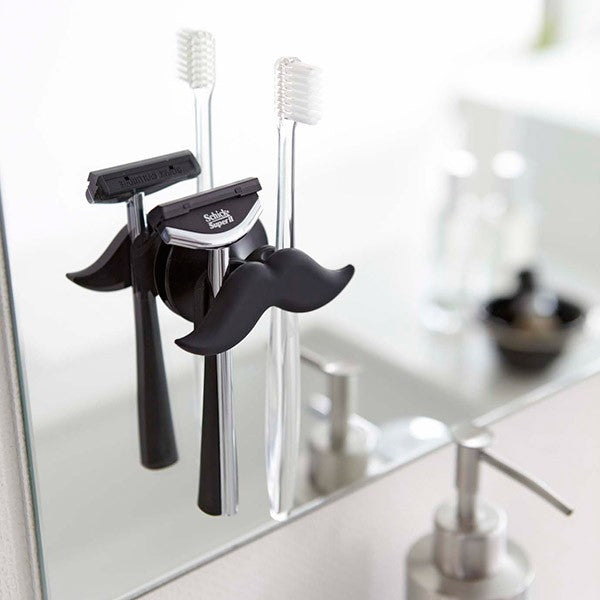 Tooth brunch holder