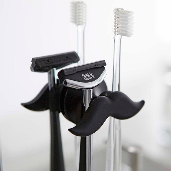 Tooth brunch holder