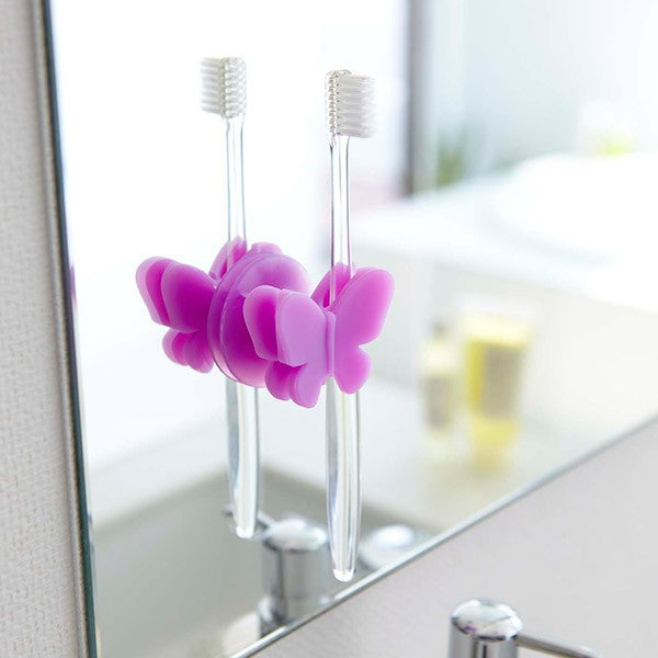 Tooth brunch holder
