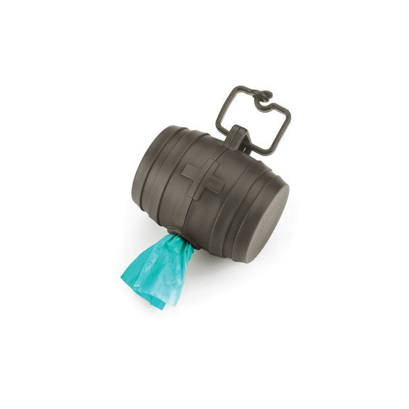 Porta bolsas para perros