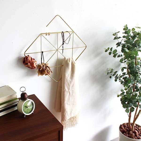 Scarf hanger - Pendant