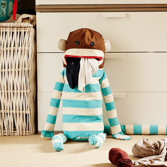 Laundry Bag - Monkey