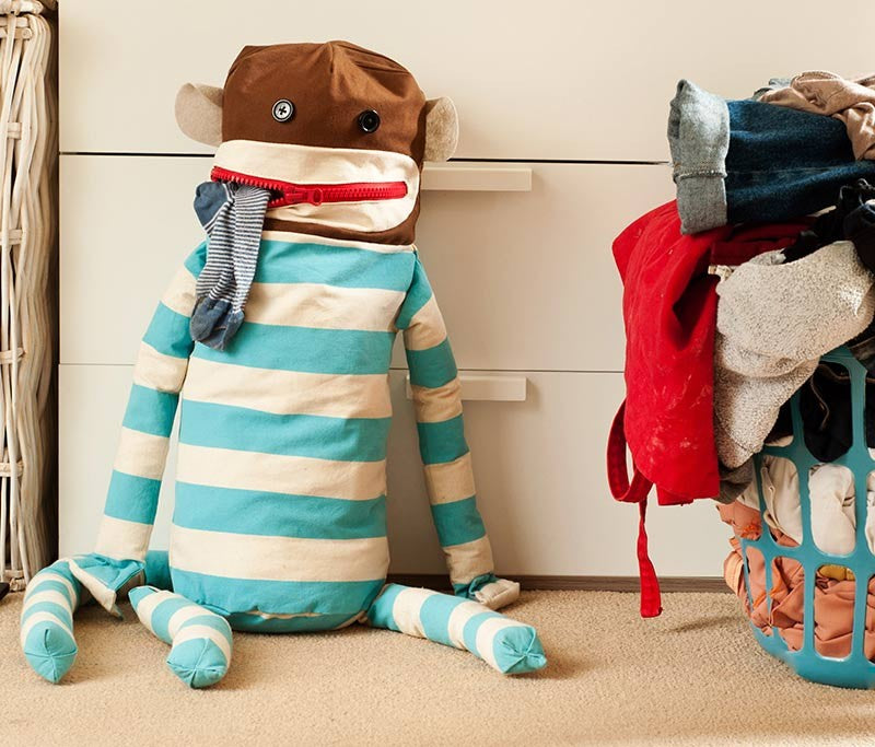 Laundry Bag - Monkey