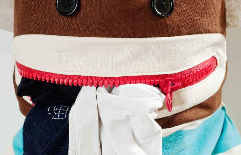 Laundry Bag - Monkey