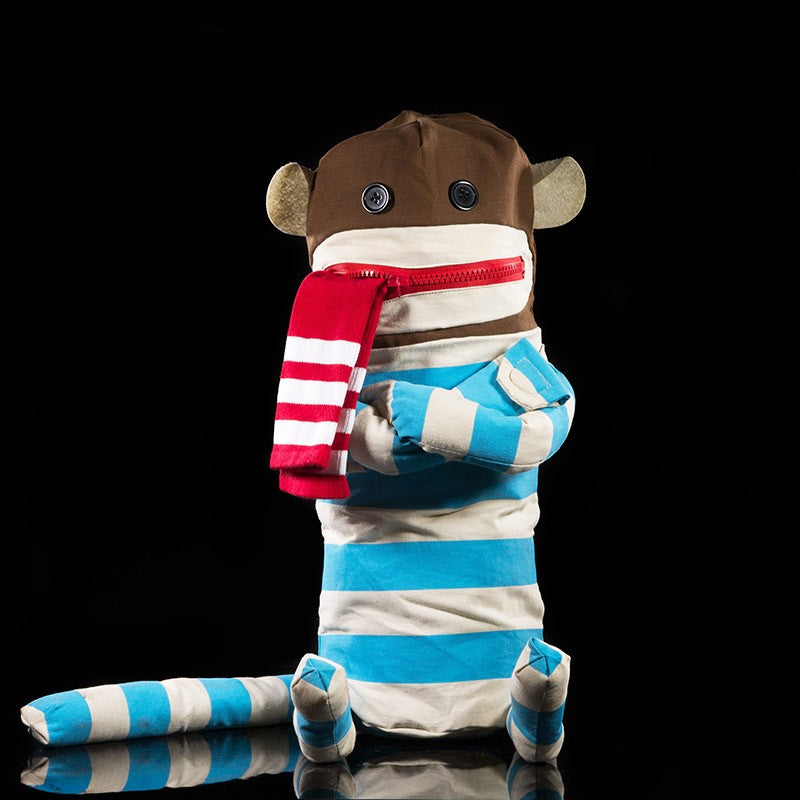 Laundry Bag - Monkey