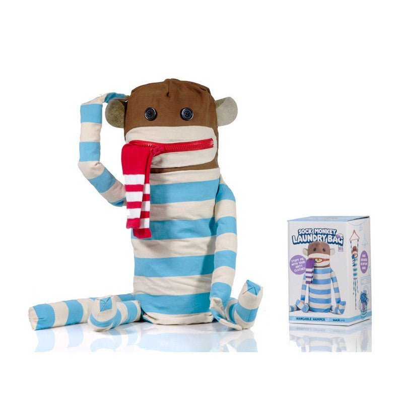 Laundry Bag - Monkey