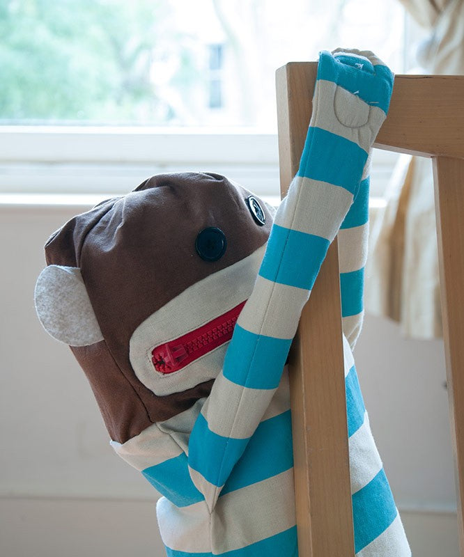 Laundry Bag - Monkey