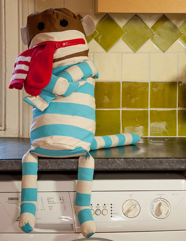 Laundry Bag - Monkey