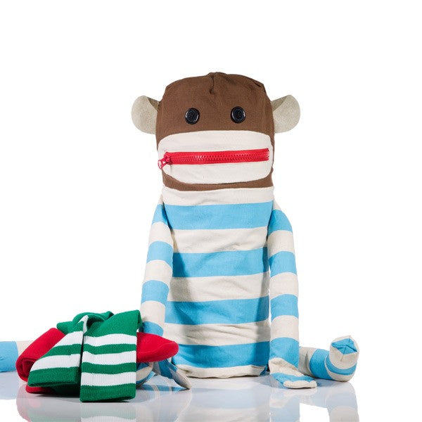 Laundry Bag - Monkey