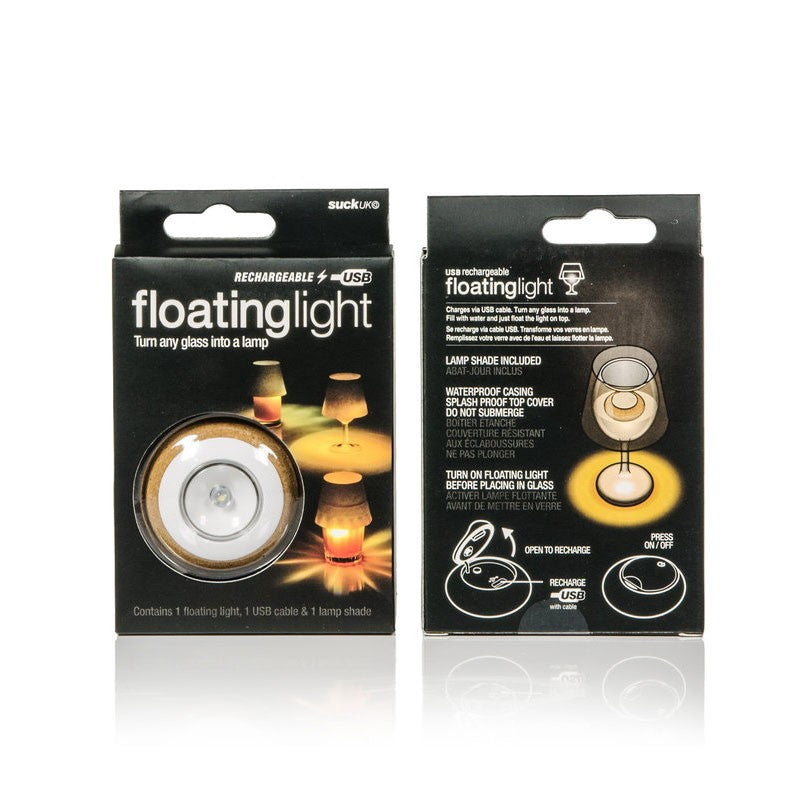Luz flotante - Floatinglight