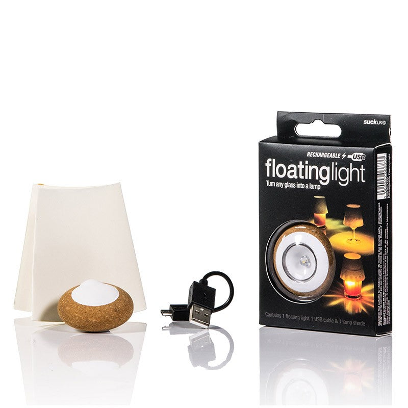 Luz flotante - Floatinglight