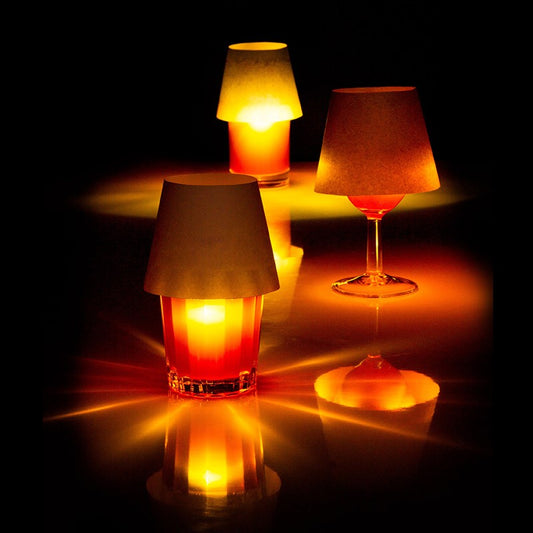 Floating LED light