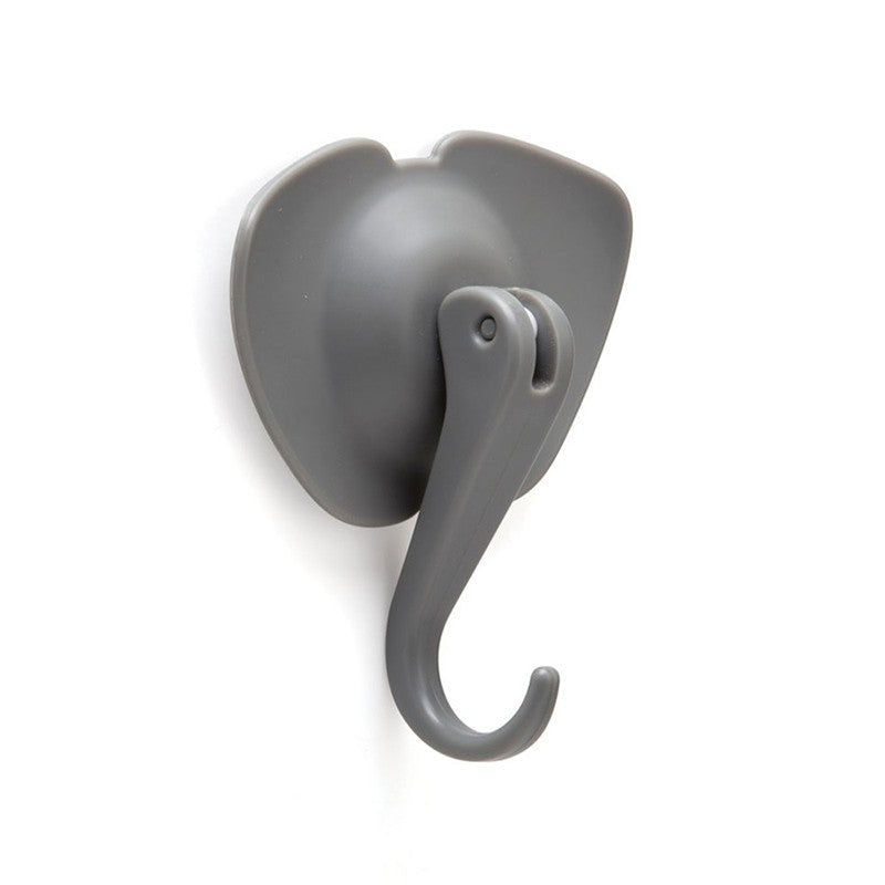 Gancho en forma de trompa de elefante