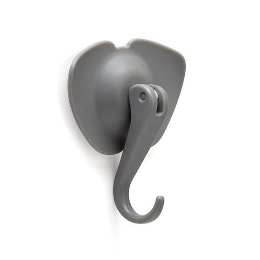 Gancho en forma de trompa de elefante