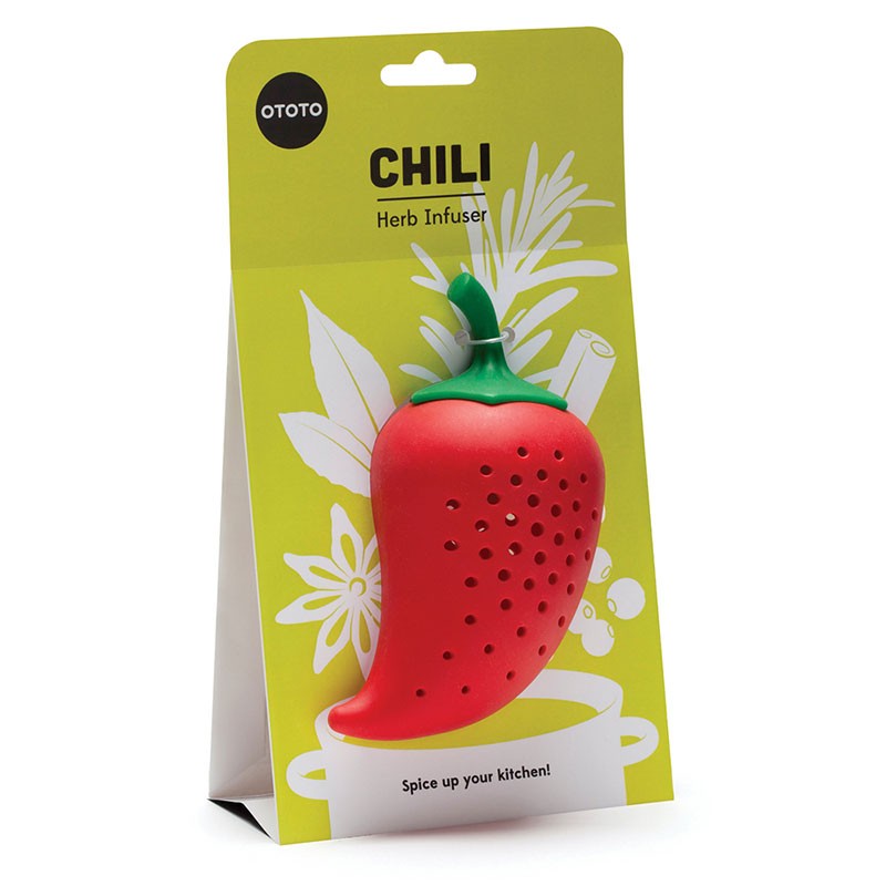 Herb Infuser - Chili