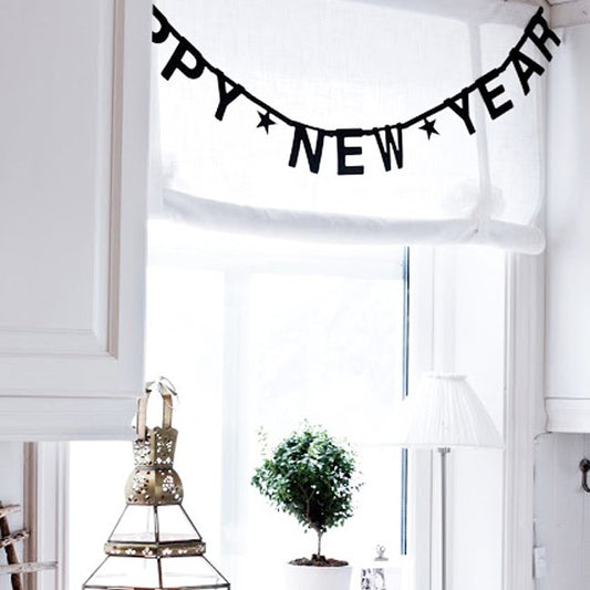 Word banner kit