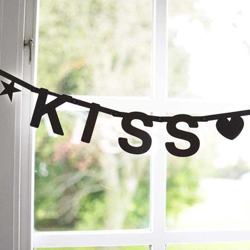 Word banner kit