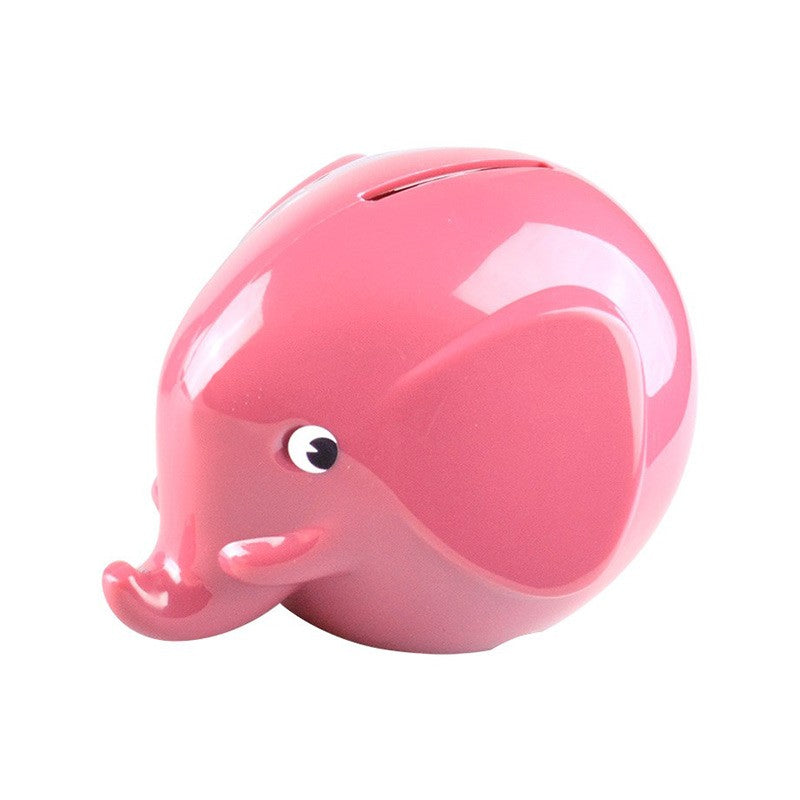 Hucha en forma de elefante - Pequeña