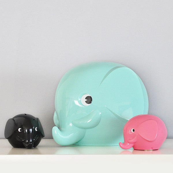 Hucha en forma de elefante - Grande