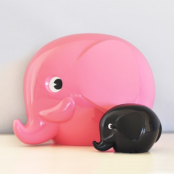 Hucha en forma de elefante - Grande