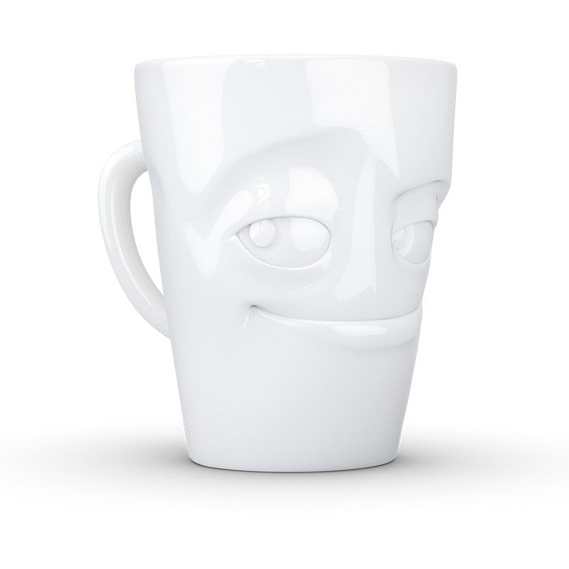 Taza XL con cara - Tassen