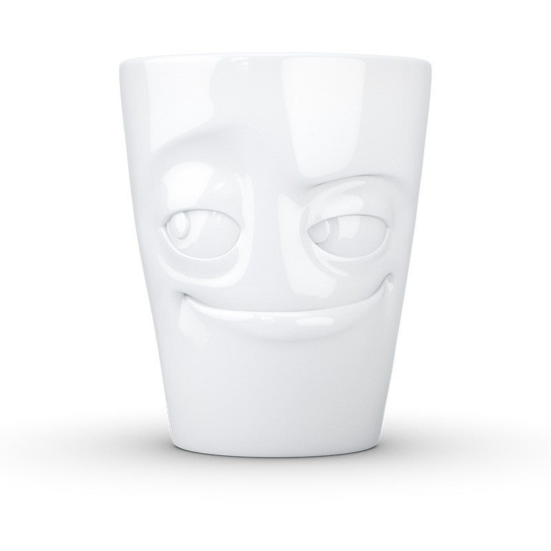 Taza XL con cara - Tassen