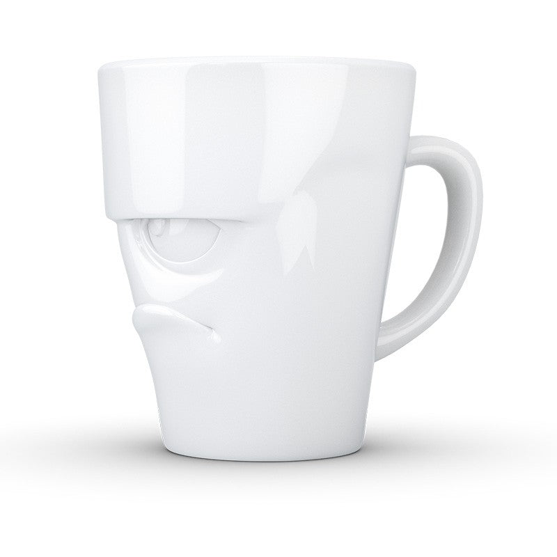 Taza XL con cara - Tassen