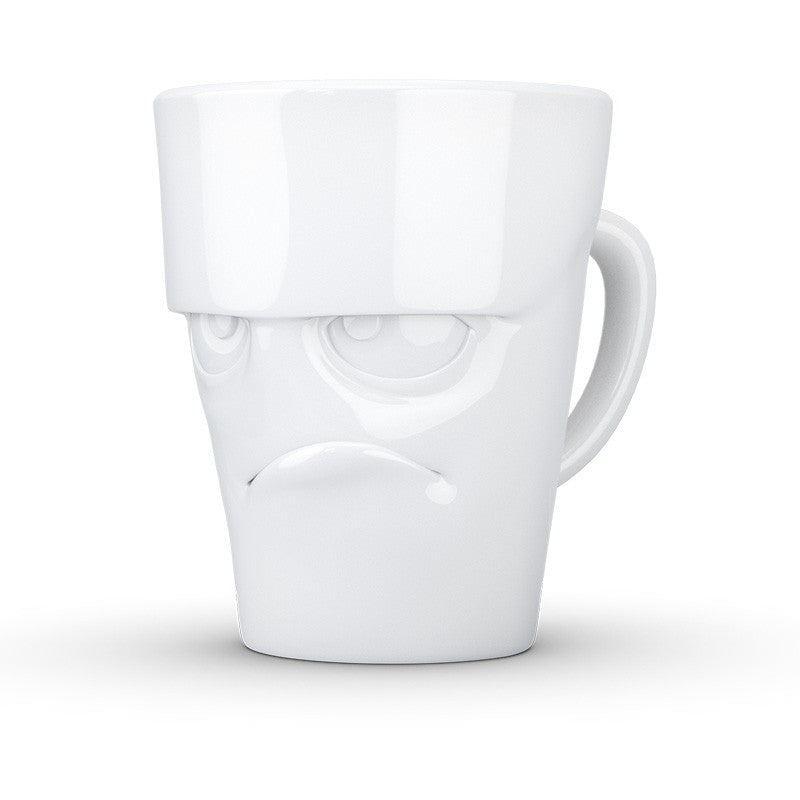 Taza XL con cara - Tassen