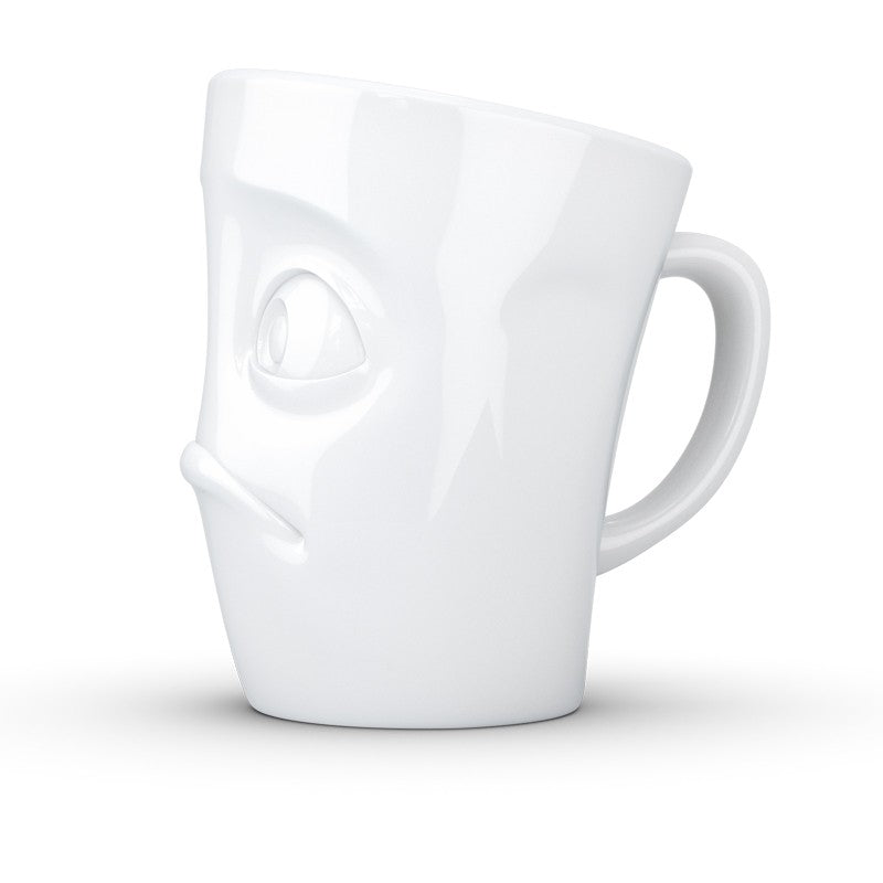 Taza XL con cara - Tassen