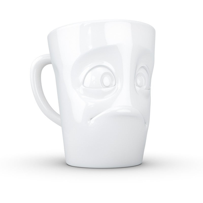 Taza XL con cara - Tassen