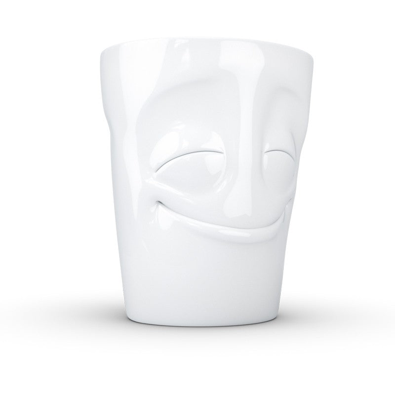 Taza XL con cara - Tassen