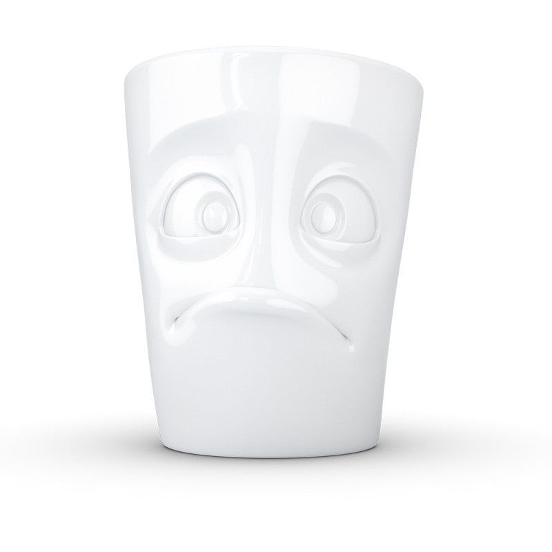 Taza XL con cara - Tassen