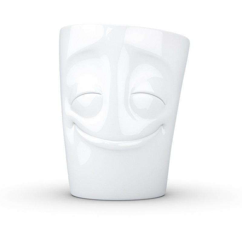 Taza XL con cara - Tassen