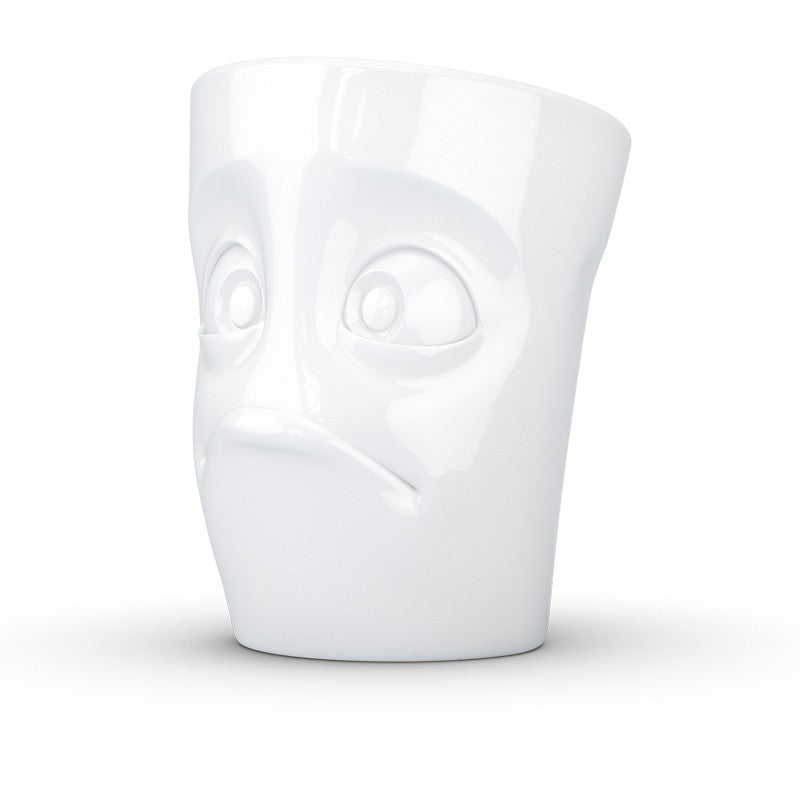 Taza XL con cara - Tassen