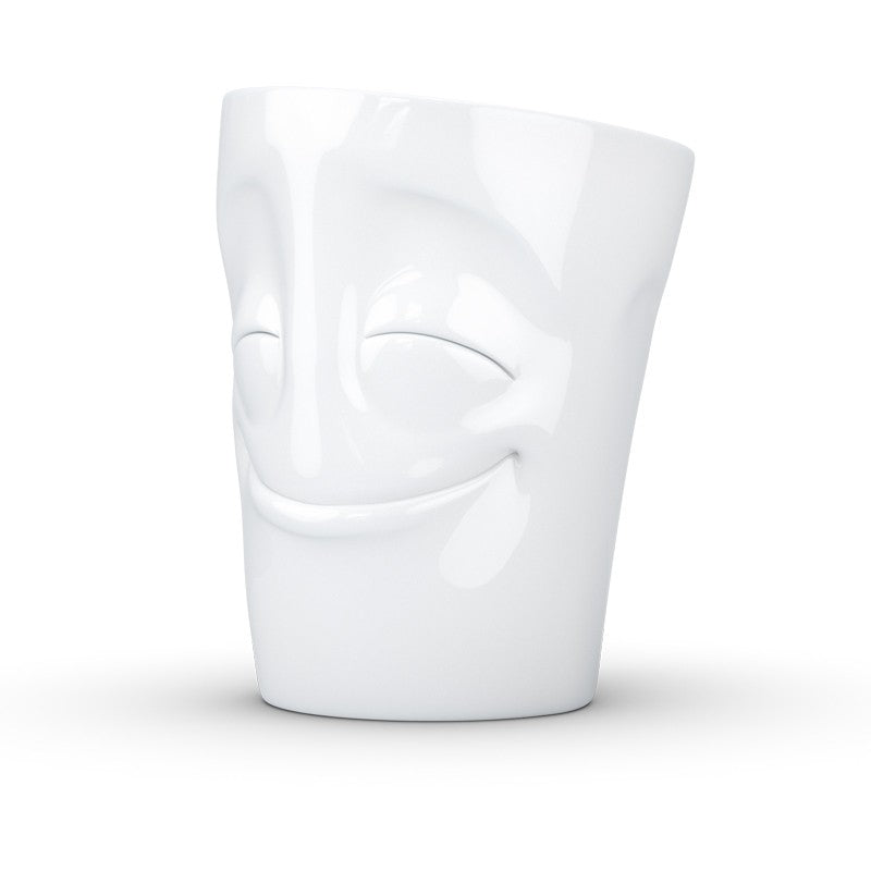 Taza XL con cara - Tassen