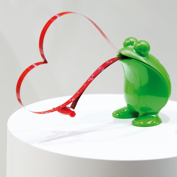 Measuring Tape - Fred the Frog