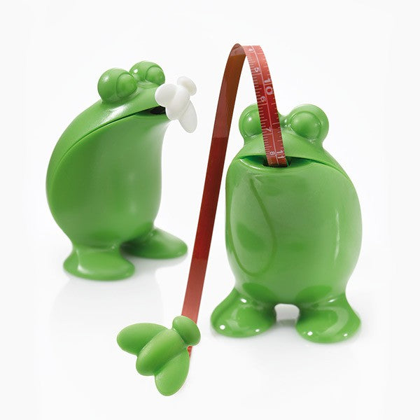 Measuring Tape - Fred the Frog