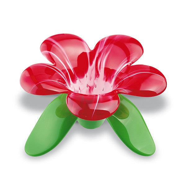 Flower shaped tea strainer - Audrey