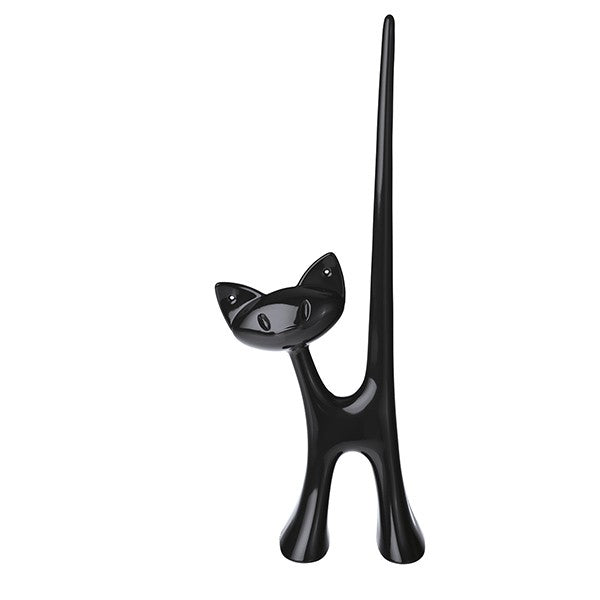 Cat shaped ring stand - Miaou