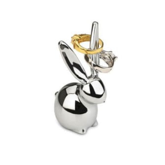Porta anillos - Zoola Bunny