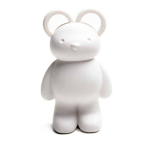 Soporte para tijeras y clips - Oso Teddy