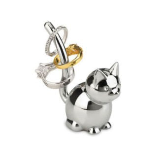 Porta anillos - Zoola Cat